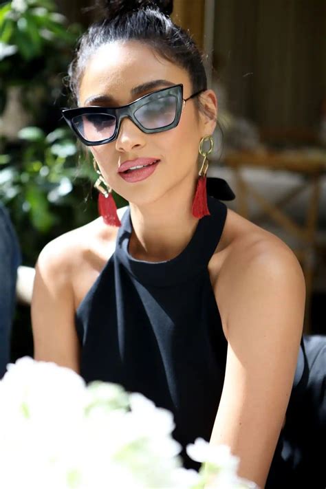 shay mitchell celine sunglasses|Shay Mitchell's Eyewear Style .